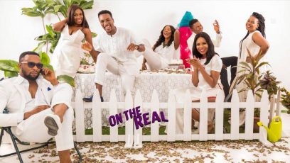 On-the--real On-the--real