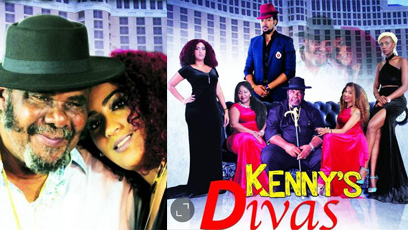 Kenny's Divas