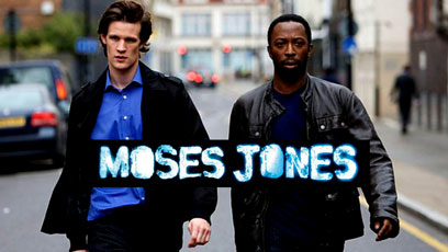 Moses Jones