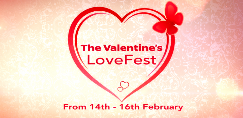 LoveFest Valentine’s weekend at EbonyLife Place ignites a spark with lovers and loved ones alike