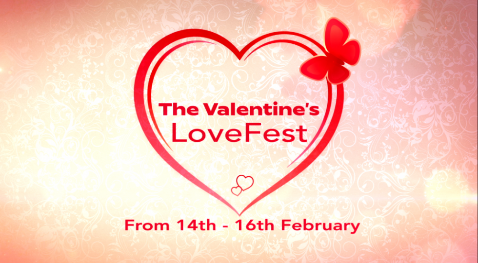 LoveFest Valentine’s weekend at EbonyLife Place ignites a spark with lovers and loved ones alike