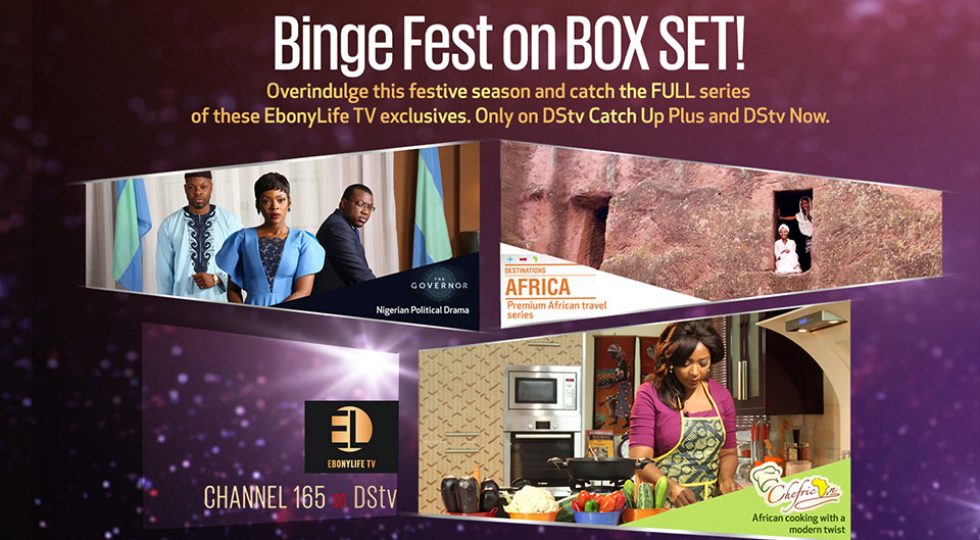 Binge Fest on BOX SET!