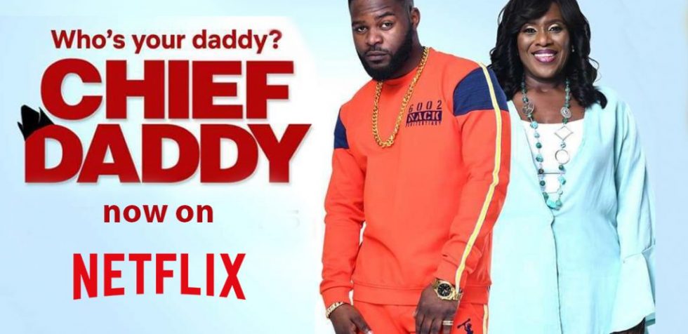 EbonyLife Films’ Chief Daddy Netflix release party