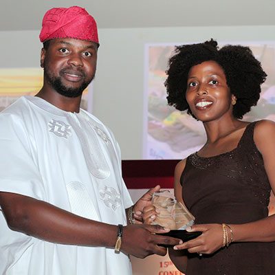 Dr. Halima Yewande Gidado-Mijindadi – Philanthropist of the Year 