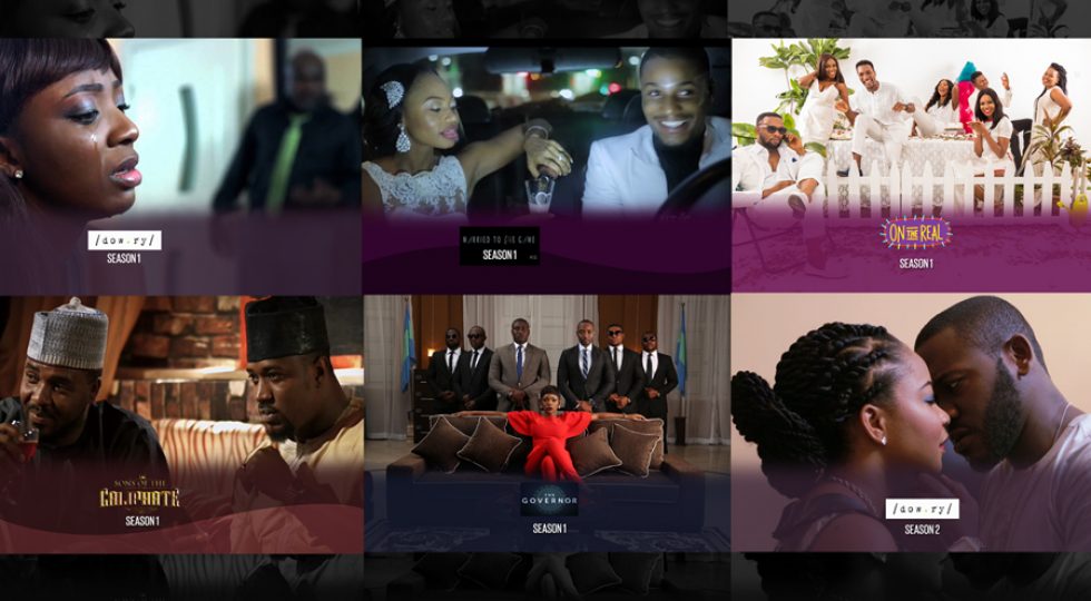 EbonyLife TV brings your favourite drama series to Amazon