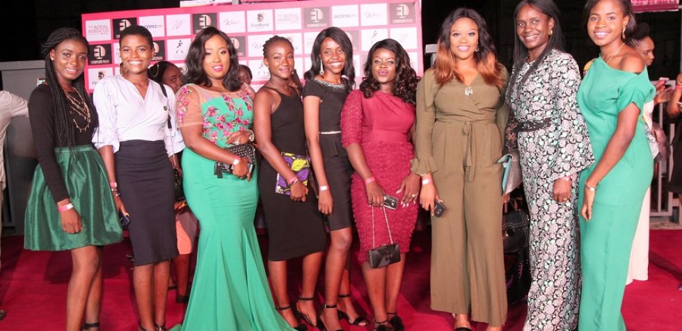 EbonyLife delights inspirational women with special screening of Royal Hibiscus Hotel