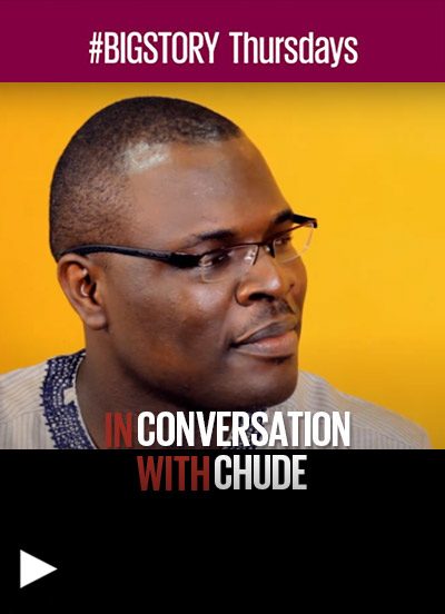 In Conversation With Chude