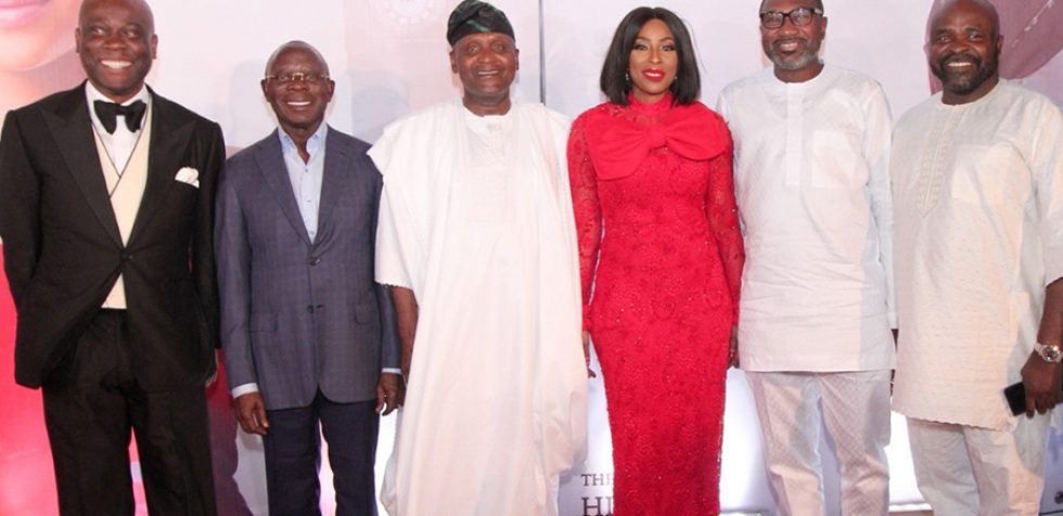 Audience falls in love with Royal Hibiscus Hotel at delightful Lagos premiere