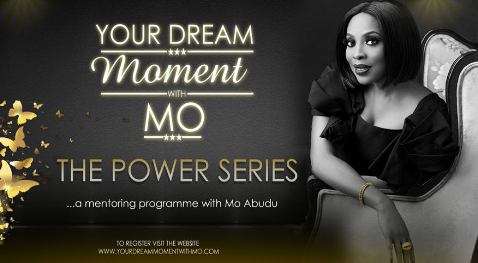 Mo Abudu launches global mentoring scheme for young women