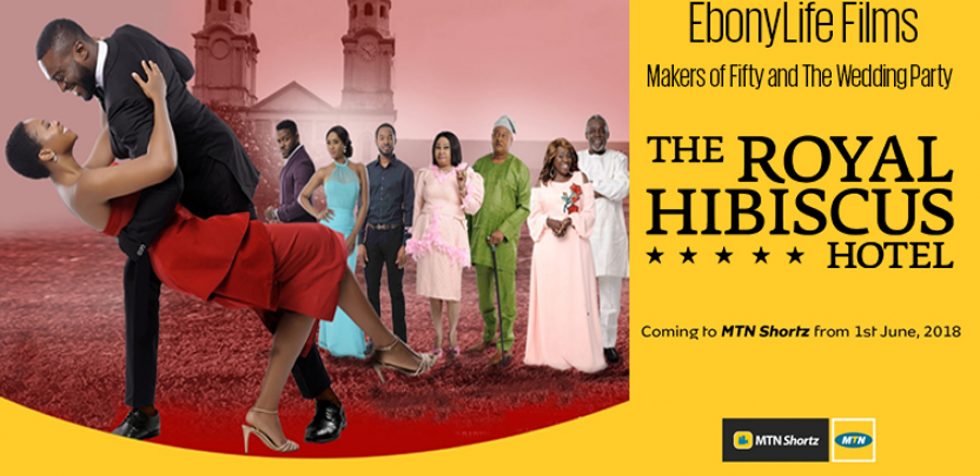 Royal Hibiscus Hotel to be available on MTN network