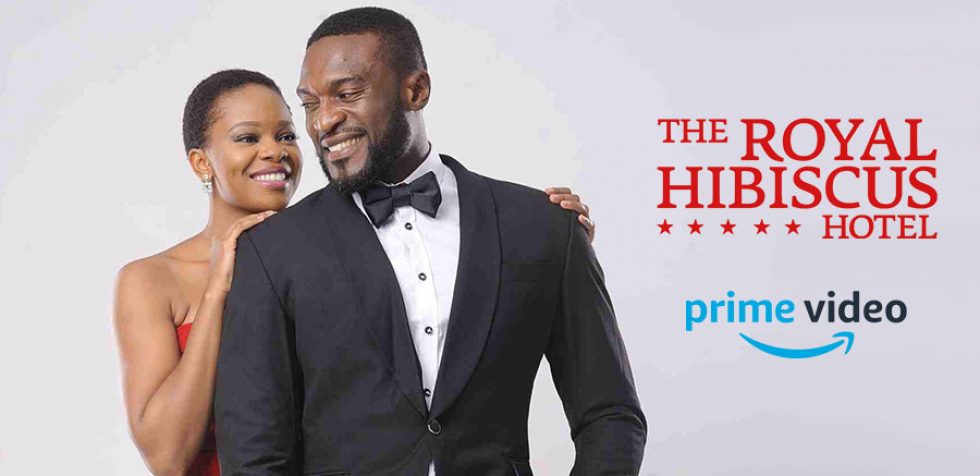Royal Hibiscus Hotel streamed for over 100,000 hours in 11 weeks on Amazon Prime