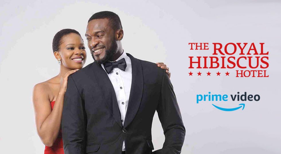 Royal Hibiscus Hotel streamed for over 100,000 hours in 11 weeks on Amazon Prime