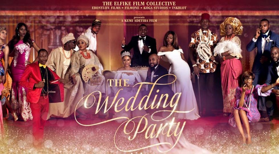 ELFIKE FILM COLLECTIVE’s ‘THE WEDDING PARTY’ TO PREMIERE ON OPENING NIGHT OF THE 2016 TORONTO INTERNATIONAL FILM FESTIVAL