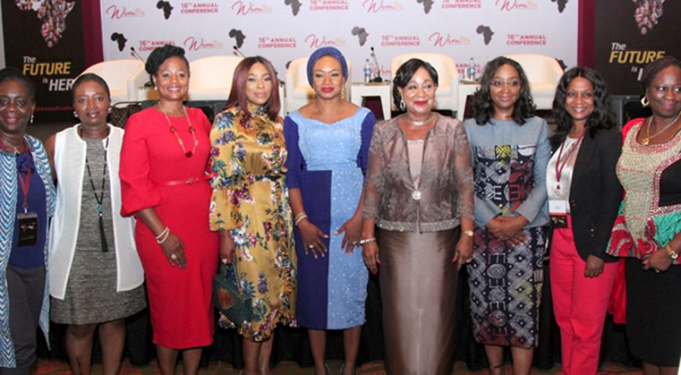 EbonyLife TV hosts successful Sisterhood Awards at WimBiz annual conference