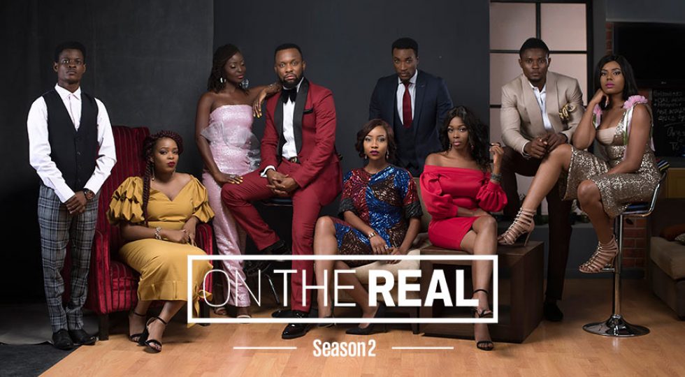 Be prepared for ‘more crazy’ with season two of On the Real – it’s like nothing else on television