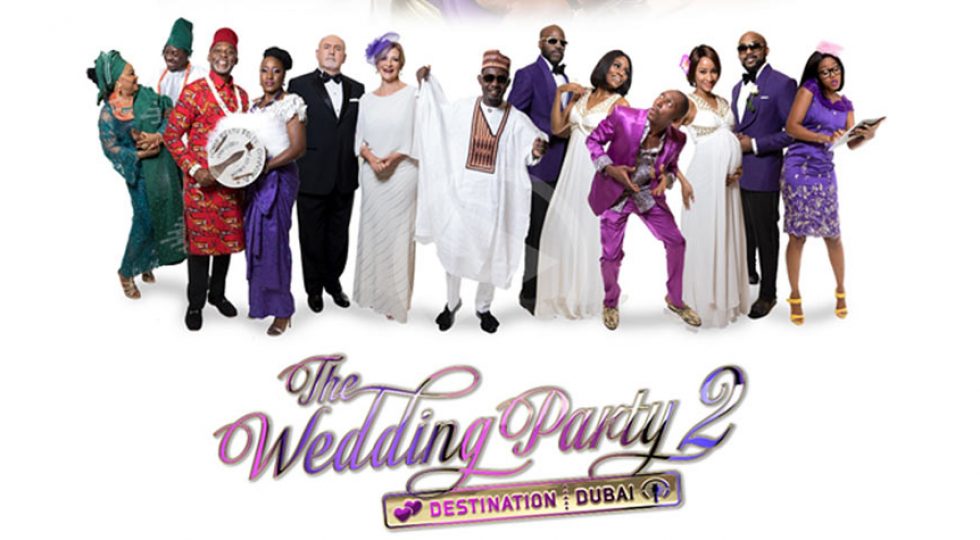 The party just got bigger, the drama just got crazier – fans relish new trailer and poster for The Wedding Party 2