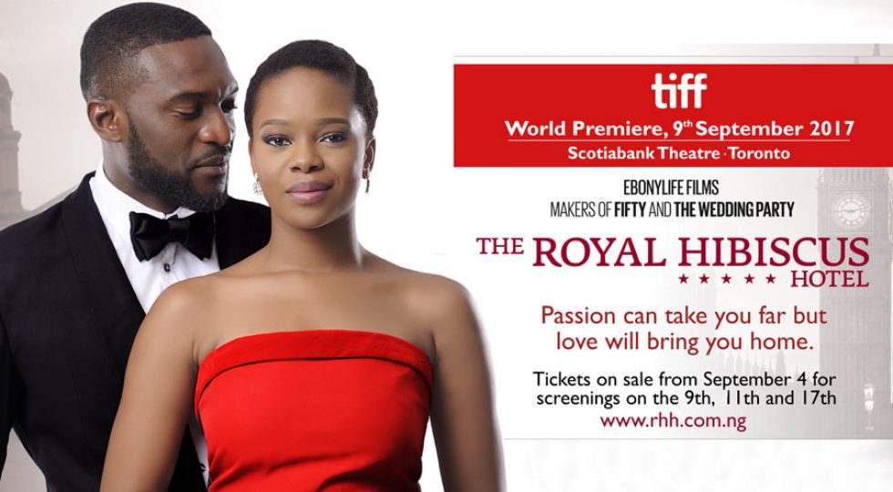 Be the first to see full-length trailer of romantic comedy – The Royal Hibiscus Hotel