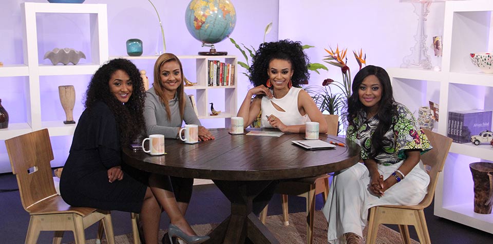 Girls Talk South Africa, Melanie Ramjee, Kirsten and Leole Francis Sisterhood And Single Moms