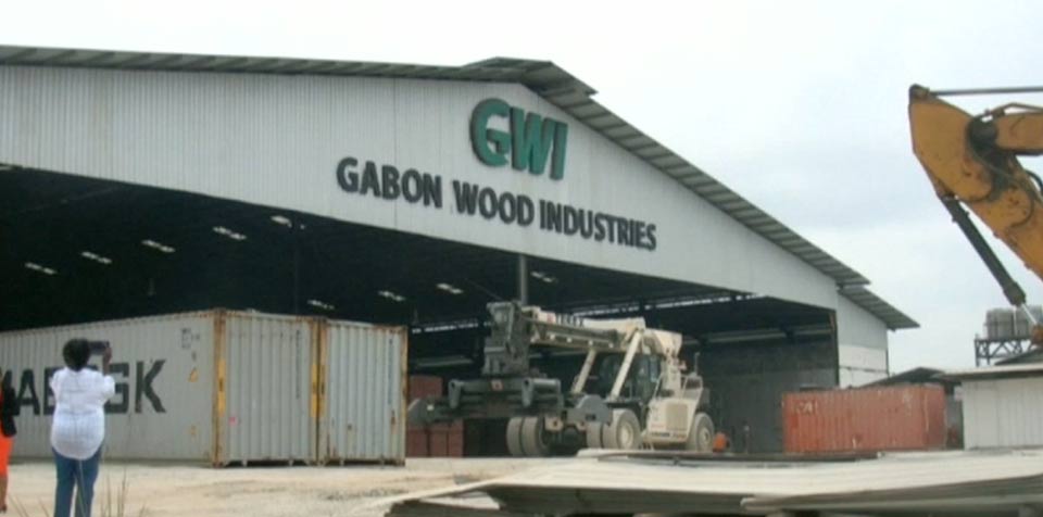 Gabon looks to wood sector to diversify oil-reliant economy