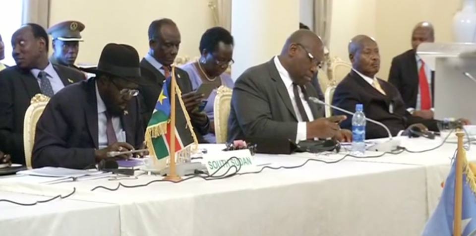 Delays in forming transition government could harm peace process in South Sudan - Envoy