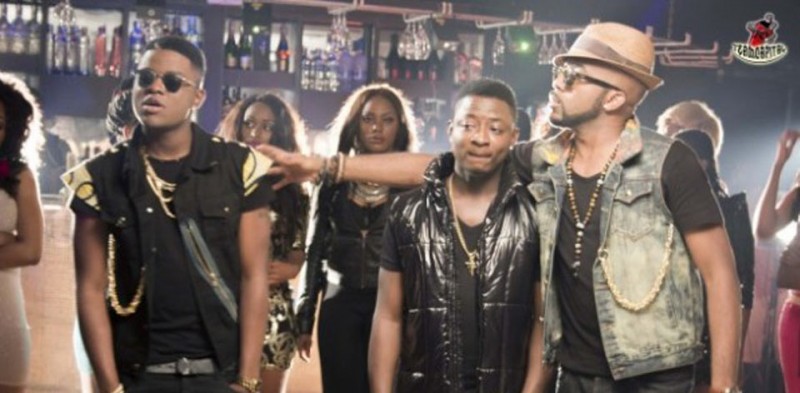 Banky W opens up on why EME let go of Skales