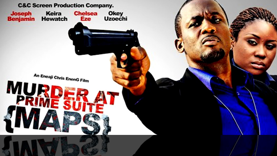 MURDER AT PRIME SUITE
