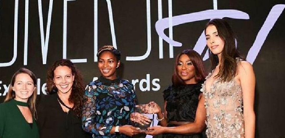 EbonyLife successfully sponsors first international diversity awards at MIPCOM with A&E Networks and Viacom