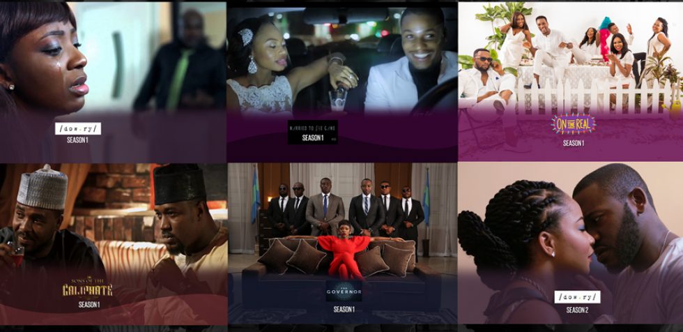 EbonyLife TV brings your favourite drama series to Amazon