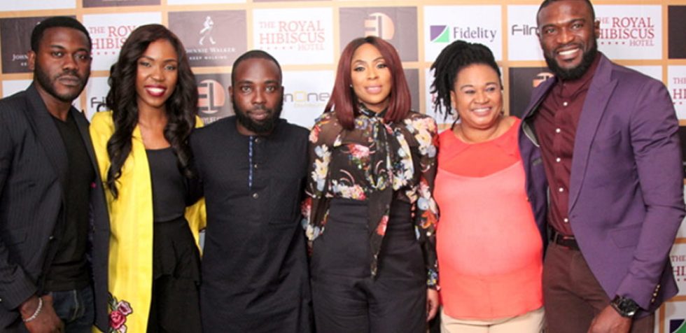 EbonyLife Films’ Royal Hibiscus Hotel receives warm reception at first press screening