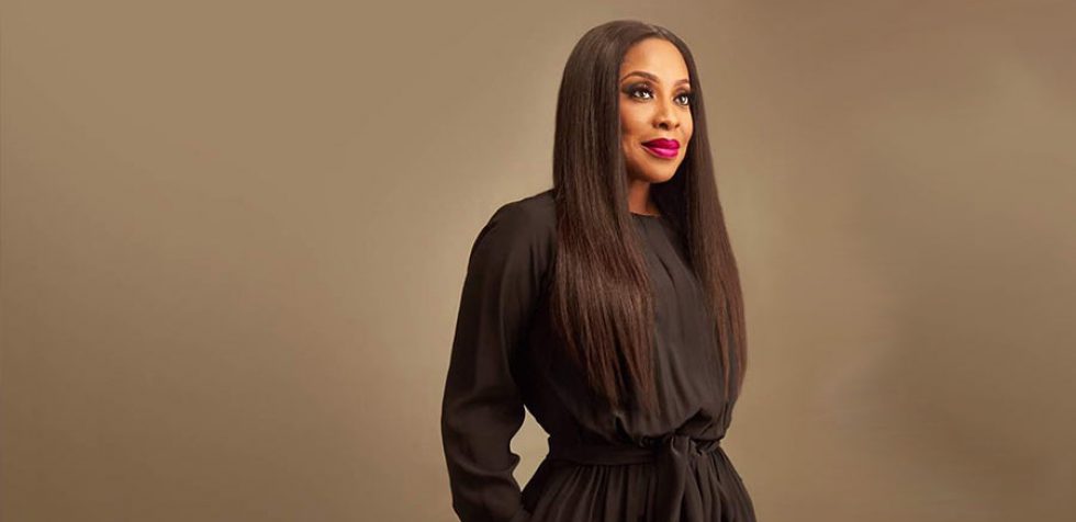 The Hollywood Reporter lists Mo Abudu as one of the 25 most powerful women in global TV