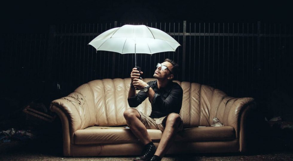 Umbrella of Light
