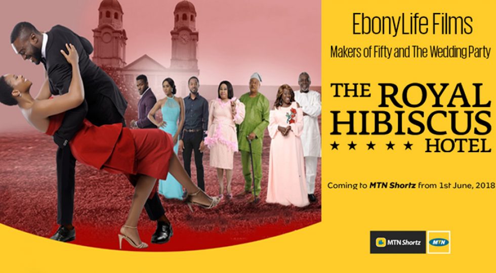 Royal Hibiscus Hotel to be available on MTN network