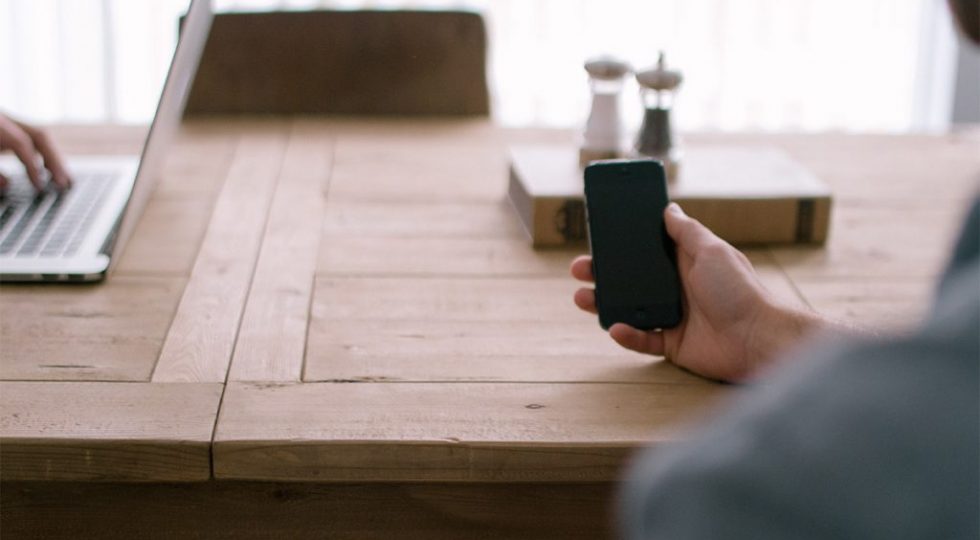 Phones at the Table