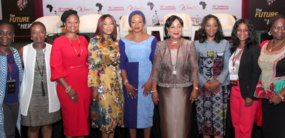 EbonyLife TV hosts successful Sisterhood Awards at WimBiz annual conference