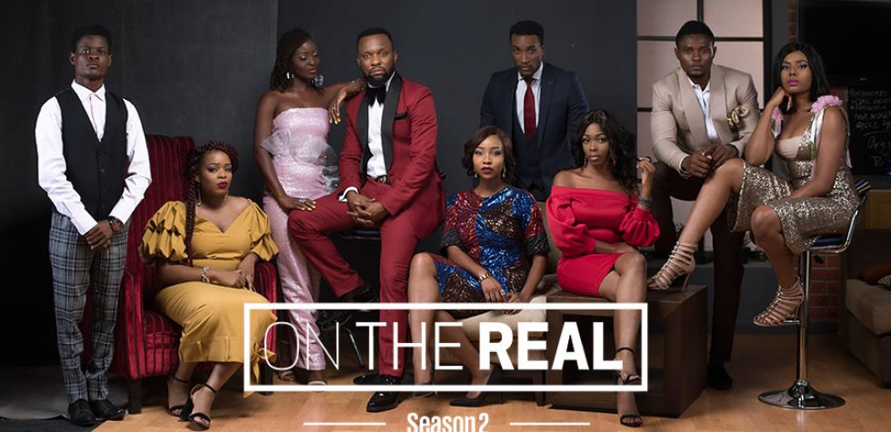 Be prepared for ‘more crazy’ with season two of On the Real – it’s like nothing else on television