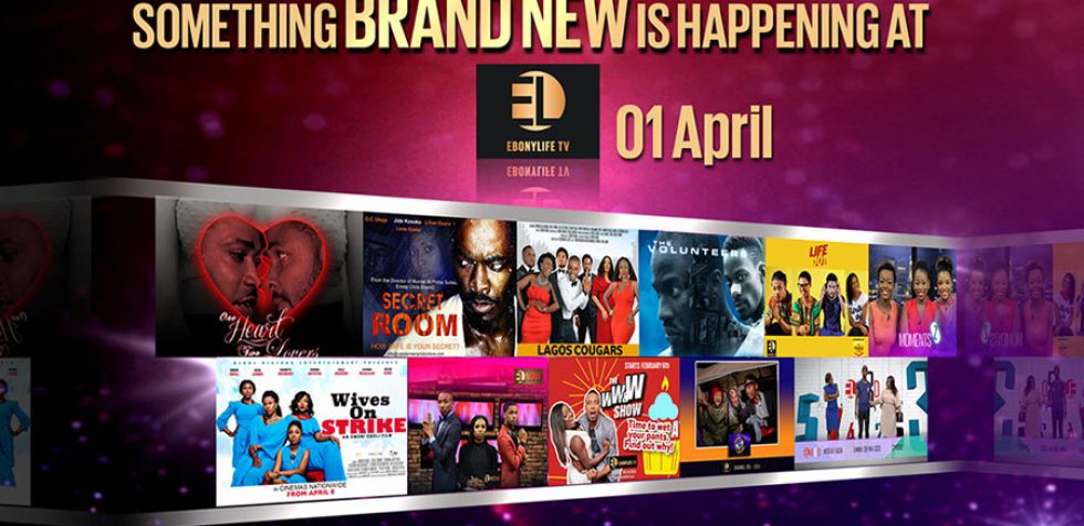 SOMETHING BRAND NEW IS HAPPENING AT EBONYLIFE TV