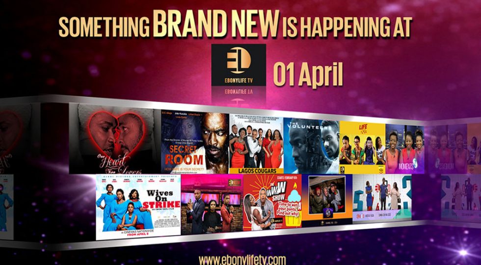 SOMETHING BRAND NEW IS HAPPENING AT EBONYLIFE TV