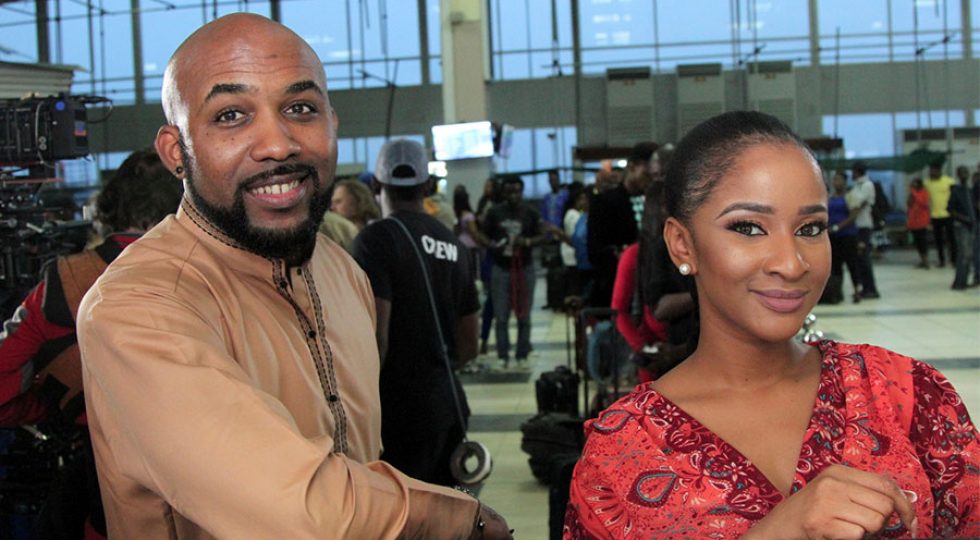 Stars of The Wedding Party sequel head to Dubai for shoot