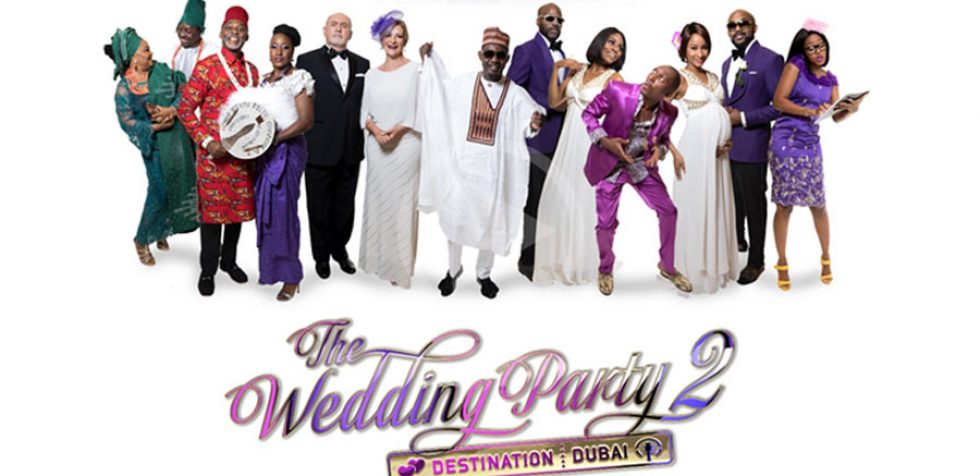 The party just got bigger, the drama just got crazier – fans relish new trailer and poster for The Wedding Party 2