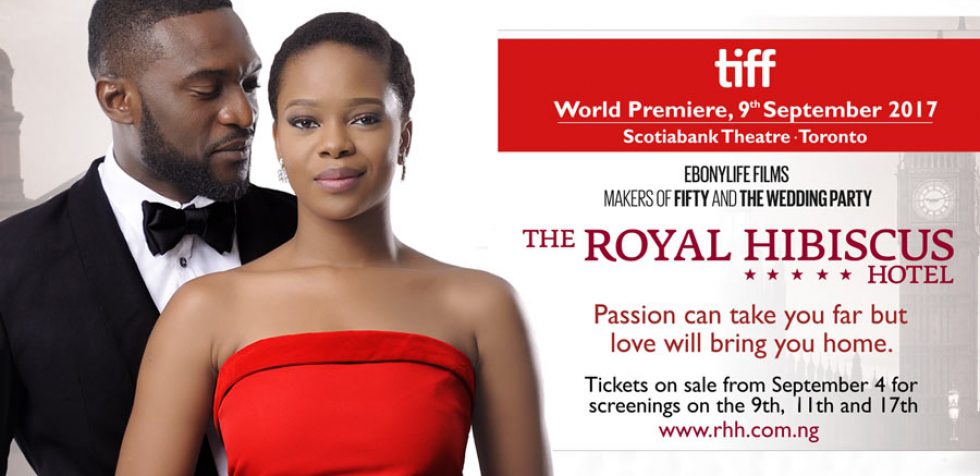 Be the first to see full-length trailer of romantic comedy – The Royal Hibiscus Hotel